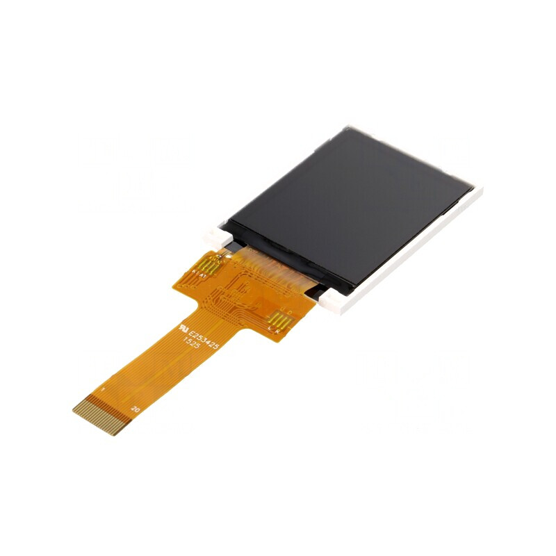 Display TFT 1.8" 128x160 LED 34.7x46.75x2.25mm | Electronic-mag.ro | Componente Electronice Display TFT 1.8" 128x160 LED 34.7x46.75x2.25mm | Electronic-mag.ro | Componente Electronice
