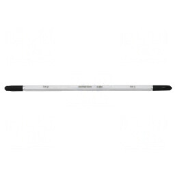Tijă înlocuibilă Tri-Wing bilaterală 120mm | Electronic-mag.ro | Componente Electronice