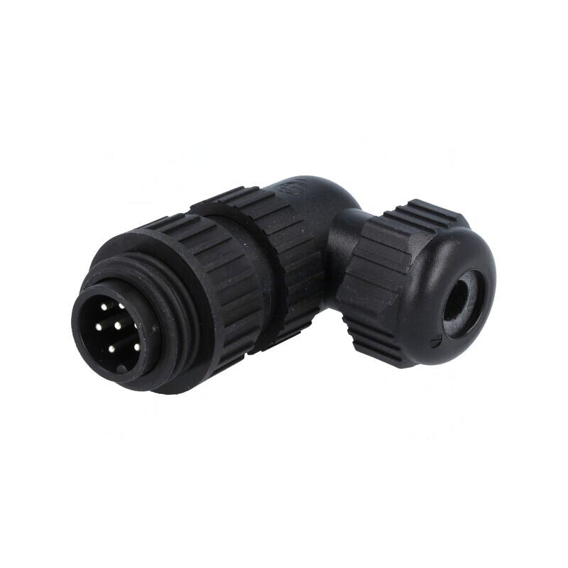Mufă Circulară IP67 7-Pin PE Cablu | Electronic-mag.ro | Componente Electronice Mufă Circulară IP67 7-Pin PE Cablu | Electronic-mag.ro | Componente Electronice