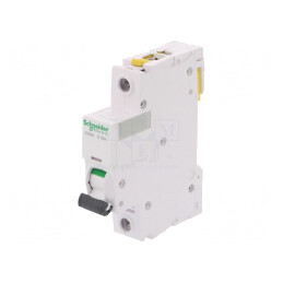 Întrerupător de Supracurent 40A 1P 230V D | Electronic-mag.ro | Componente Electronice