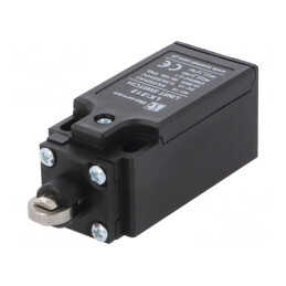 Limitator Cursă Rola Metalică IP65 250VAC 5A | Electronic-mag.ro | Componente Electronice