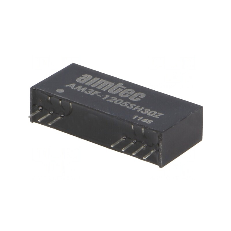 Convertor DC/DC 3W 10,8-13,2V la 5V 600mA | Electronic-mag.ro | Componente Electronice