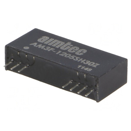 Convertor DC/DC 3W 10,8-13,2V la 5V 600mA | Electronic-mag.ro | Componente Electronice