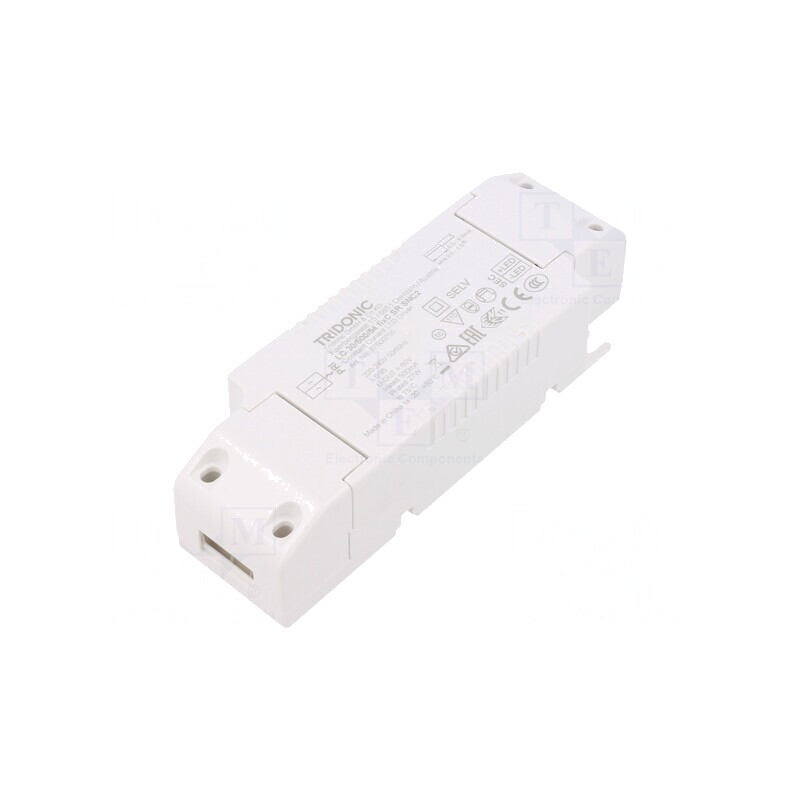 Alimentator LED 30W 27-54VDC 500mA 198-264VAC | Electronic-mag.ro | Componente Electronice