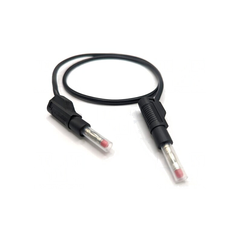 Cablu de măsurare 32A cu mufe banană 4 mm | Electronic-mag.ro | Componente Electronice