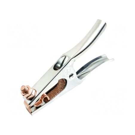 Bornă crocodil 400A cupru 44mm | Electronic-mag.ro | Componente Electronice