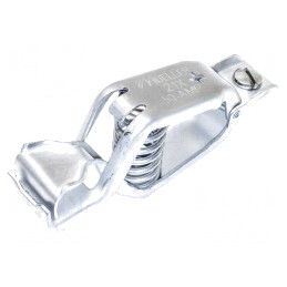 Bornă Crocodil 50A 27mm | Electronic-mag.ro | Componente Electronice