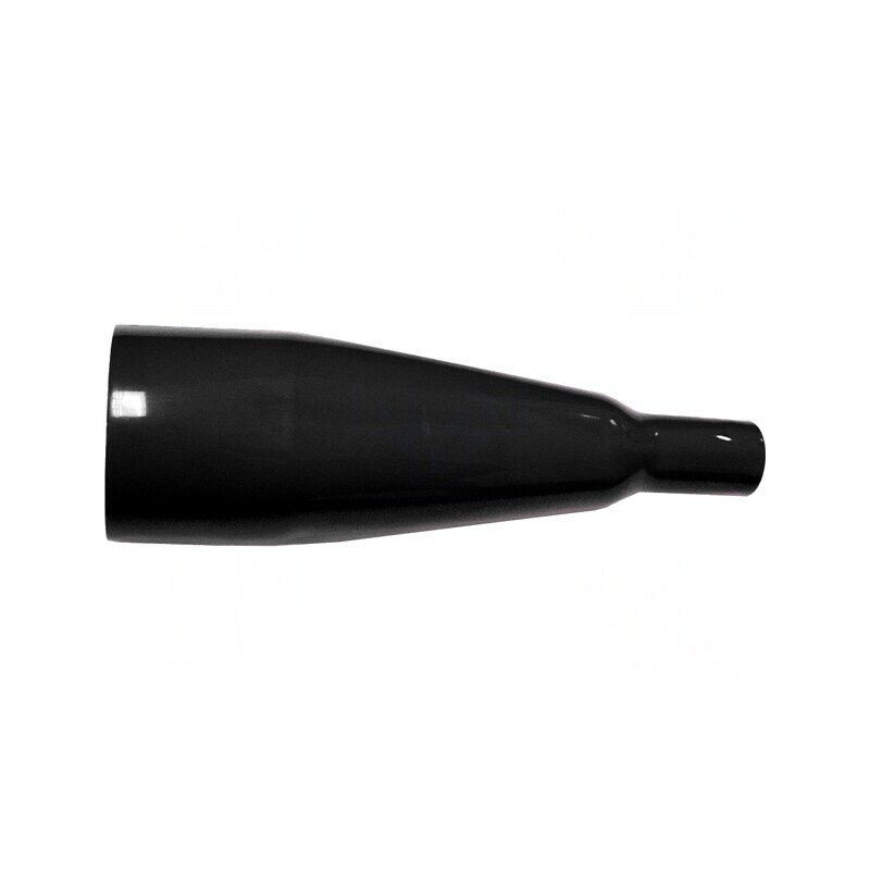 Izolator PVC Negru 5kV 224mm BU-33C | Electronic-mag.ro | Componente Electronice Izolator PVC Negru 5kV 224mm BU-33C | Electronic-mag.ro | Componente Electronice