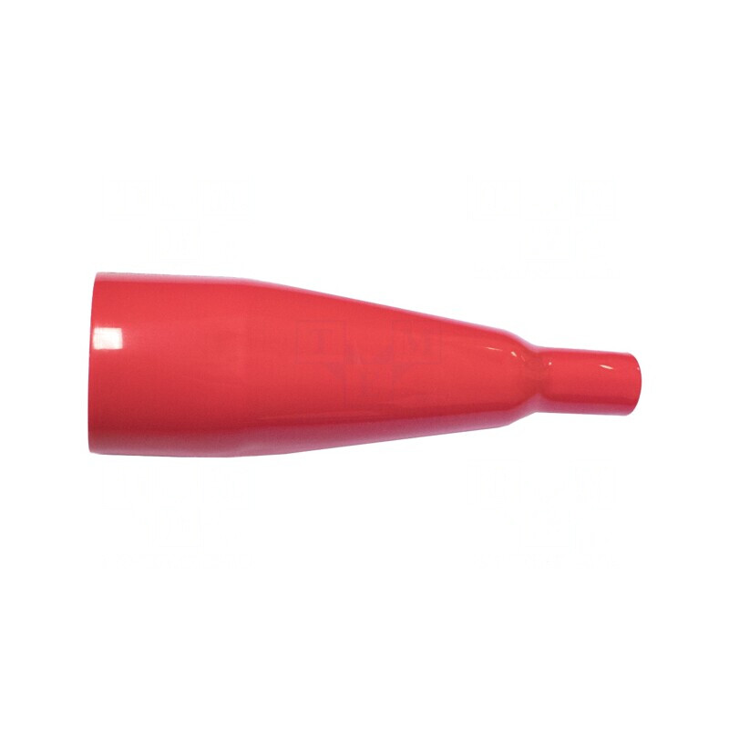 Izolator PVC 5kV 224mm Roșu BU-33C | Electronic-mag.ro | Componente Electronice Izolator PVC 5kV 224mm Roșu BU-33C | Electronic-mag.ro | Componente Electronice