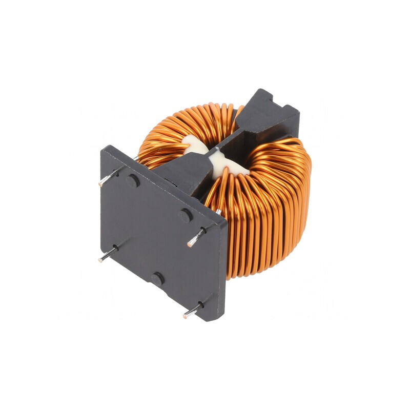 Inductor THT 17.8mH 30.59mΩ -40÷150°C | Electronic-mag.ro | Componente Electronice