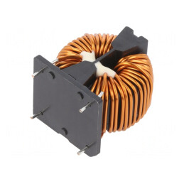 Inductor bobinat THT 11.8mH 20.83mΩ -40÷150°C | Electronic-mag.ro | Componente Electronice