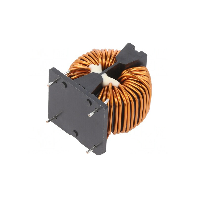 Inductor bobinat THT 11.8mH 20.83mΩ -40÷150°C | Electronic-mag.ro | Componente Electronice
