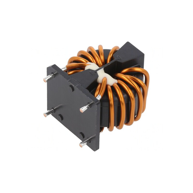 Inductor Bobinat THT 1,6mH 2,98mΩ -40÷150°C | Electronic-mag.ro | Componente Electronice
