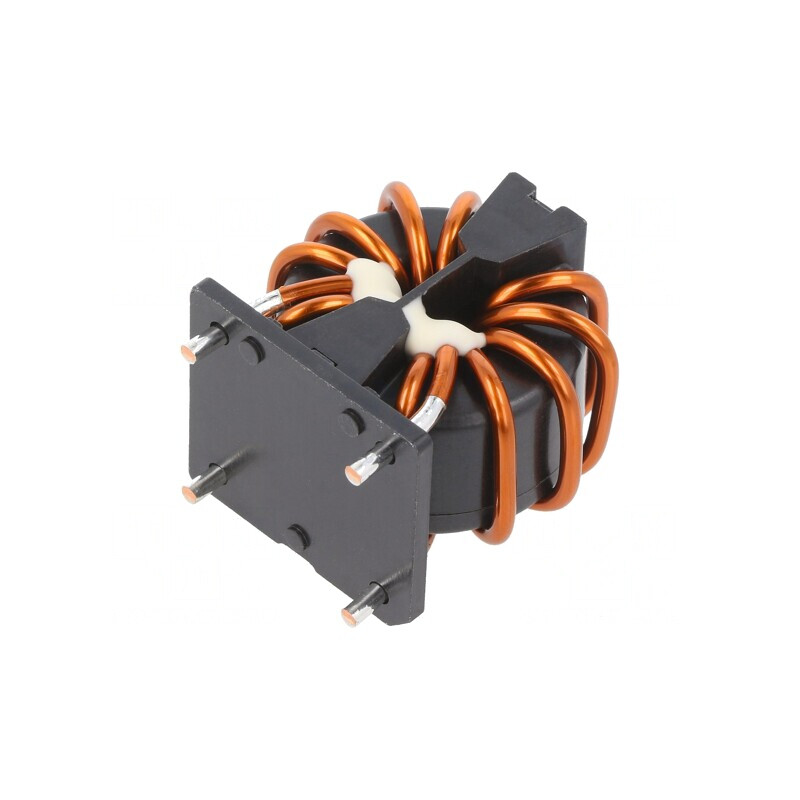 Inductor Bobinat THT 900uH 1.84mΩ -40÷150°C | Electronic-mag.ro | Componente Electronice