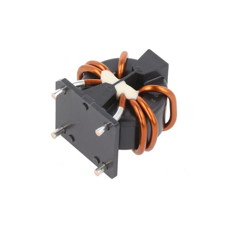Inductor Bobinat THT 400uH 0,95mΩ -40÷150°C | Electronic-mag.ro | Componente Electronice