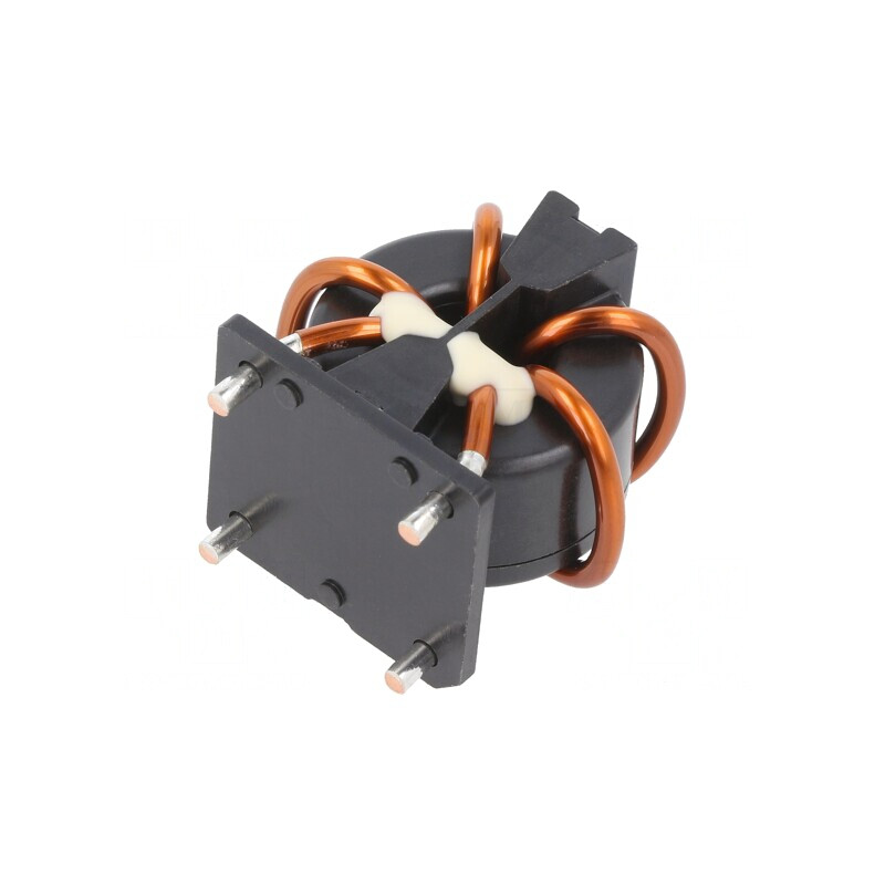 Inductor Bobinat THT 220uH 0,65mΩ | Electronic-mag.ro | Componente Electronice