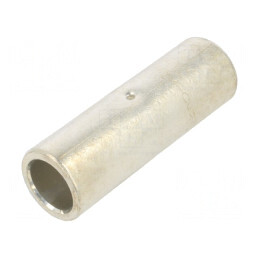 Capăt Îmbinat Neizolat Cupru 240mm2 Cositorit Crimpat | Electronic-mag.ro | Componente Electronice