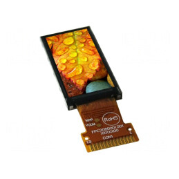 Ecran TFT 0,96" 160x80 RGB LED