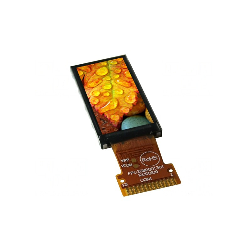 Ecran TFT 0,96" 160x80 RGB LED | Electronic-mag.ro | Componente Electronice