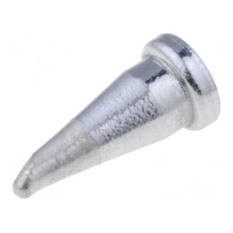 Vârf trunchi de con teşit 1,6x4mm 60° | Electronic-mag.ro | Componente Electronice