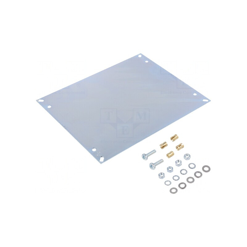 Placă de montare oțel ILME APS19 APV19 APW19 | Electronic-mag.ro | Componente Electronice Placă de montare oțel ILME APS19 APV19 APW19 | Electronic-mag.ro | Componente Electronice