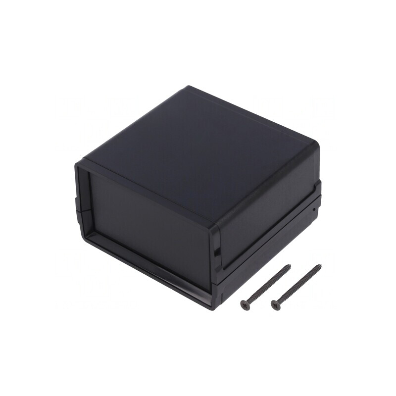 Carcasă Polistiren cu Panou MINI CAB 80x85x48mm | Electronic-mag.ro | Componente Electronice Carcasă Polistiren cu Panou MINI CAB 80x85x48mm | Electronic-mag.ro | Componente Electronice