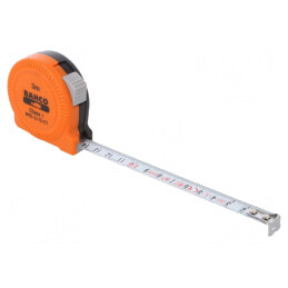 Ruletă de măsurat 3m | Electronic-mag.ro | Componente Electronice