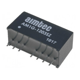 Convertor DC/DC 1W 9-18V la 3.3V 303mA | Electronic-mag.ro | Componente Electronice