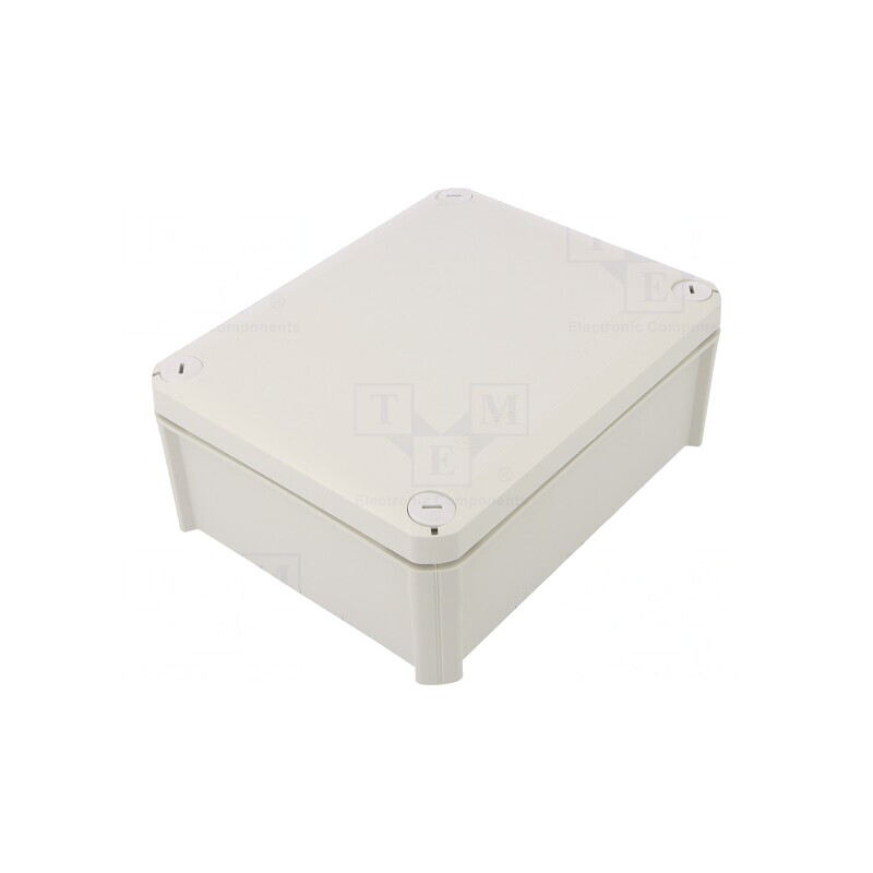 Cutie de Conexiuni IP66 150x190x77mm | Electronic-mag.ro | Componente Electronice Cutie de Conexiuni IP66 150x190x77mm | Electronic-mag.ro | Componente Electronice