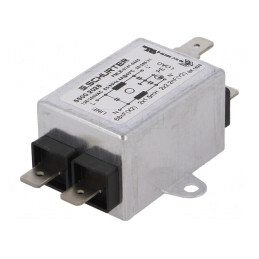 Filtru Anti-Interferențe 250VAC 68nF 2,2nF 1,5mH THT | Electronic-mag.ro | Componente Electronice
