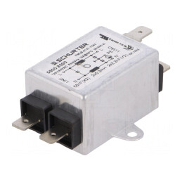 Filtru Anti-Interferențe 250VAC THT | Electronic-mag.ro | Componente Electronice