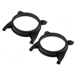 Cadru Difuzor 165mm Volvo S60 2001-2009 2 buc. | Electronic-mag.ro | Componente Electronice