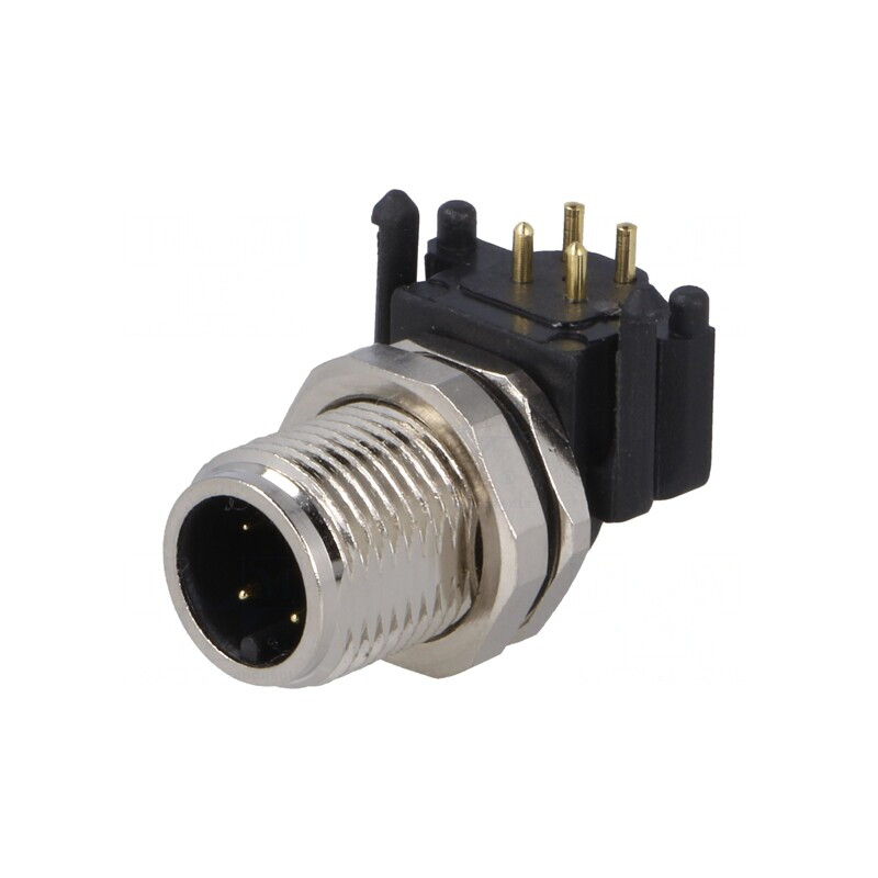 Soclu M12 4 PIN DeviceNet/CANopen IP65/IP67 | Electronic-mag.ro | Componente Electronice Soclu M12 4 PIN DeviceNet/CANopen IP65/IP67 | Electronic-mag.ro | Componente Electronice