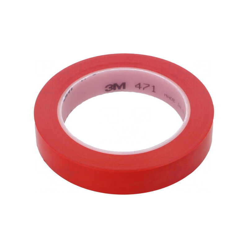Bandă de marcare roșie 33m x 19mm | Electronic-mag.ro | Componente Electronice Bandă de marcare roșie 33m x 19mm | Electronic-mag.ro | Componente Electronice