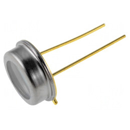 Fotodiodă IR PIN 850nm TO5 THT | Electronic-mag.ro | Componente Electronice