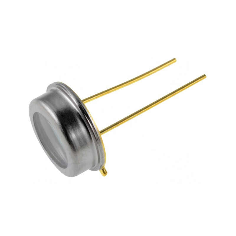 Fotodiodă IR PIN 850nm TO5 THT | Electronic-mag.ro | Componente Electronice