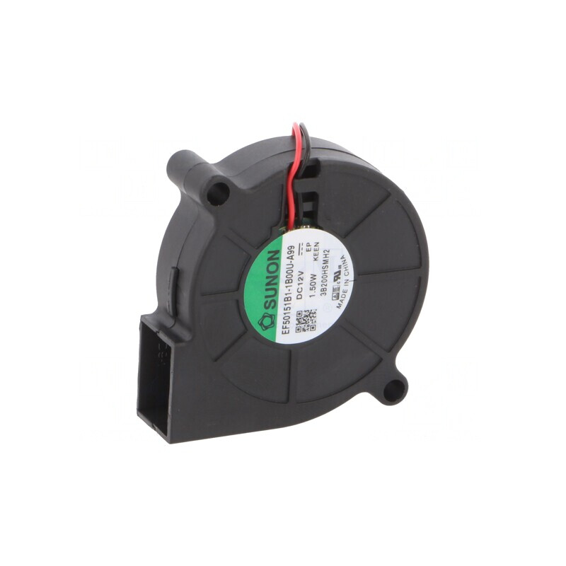 Ventilator DC Blower 12V 51x52mm | Electronic-mag.ro | Componente Electronice Ventilator DC Blower 12V 51x52mm | Electronic-mag.ro | Componente Electronice