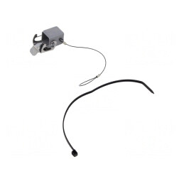Capac Protecție 21x21mm cu Clichet | Electronic-mag.ro | Componente Electronice