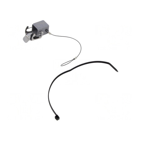 Capac Protecție 21x21mm cu Clichet | Electronic-mag.ro | Componente Electronice