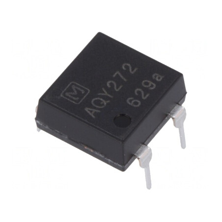 Releu Semiconductor Icom 3mA-2000mA 60VAC/60VDC | Electronic-mag.ro | Componente Electronice