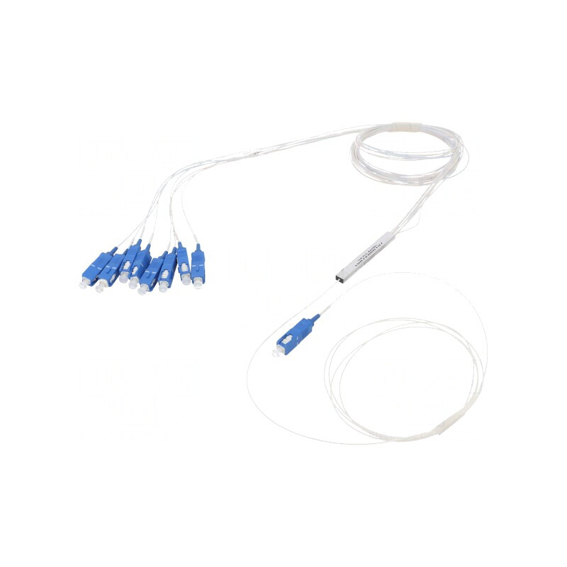 Splitter SC/UPC 1,5m Intrare SC/UPC | Electronic-mag.ro | Componente Electronice