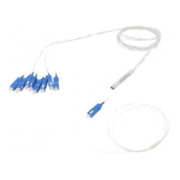 Splitter SC/UPC 1,5m Intrare SC/UPC | Electronic-mag.ro | Componente Electronice