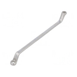 Cheie inelare cotită 6mm și 7mm oțel crom-vanadium 168mm | Electronic-mag.ro | Componente Electronice