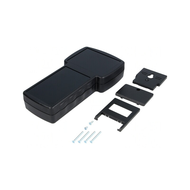 Carcasă pentru echipamente cu ecran 110x210x40,5 mm | Electronic-mag.ro | Componente Electronice Carcasă pentru echipamente cu ecran 110x210x40,5 mm | Electronic-mag.ro | Componente Electronice
