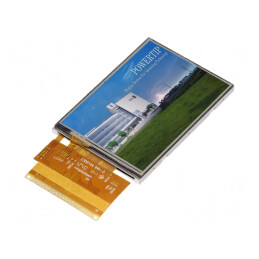 Afișaj TFT 2,4" 240x320 LED | Electronic-mag.ro | Componente Electronice