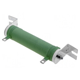 Rezistor Bobinat 10Ω 80W cu Ochiuri | Electronic-mag.ro | Componente Electronice