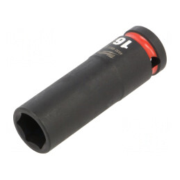 Tubulară Impact 16mm 1/2 Lungă Hex 6 Puncte | Electronic-mag.ro | Componente Electronice