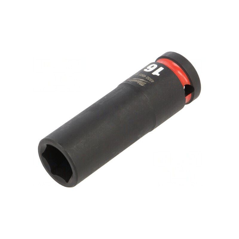 Tubulară Impact 16mm 1/2 Lungă Hex 6 Puncte | Electronic-mag.ro | Componente Electronice