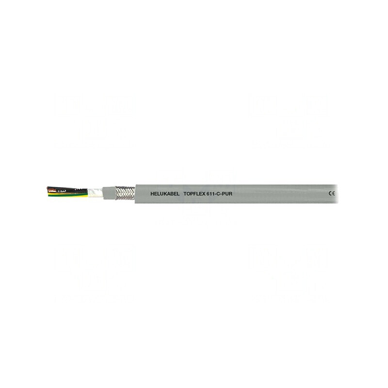 Cablu servomotoare TOPFLEX 611-C-PUR 4G1,5mm2 Gri | Electronic-mag.ro | Componente Electronice Cablu servomotoare TOPFLEX 611-C-PUR 4G1,5mm2 Gri | Electronic-mag.ro | Componente Electronice