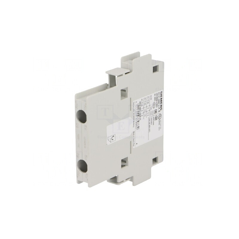 Contacte auxiliare cu cleme cu șurub 3RH10 3RT10 | Electronic-mag.ro | Componente Electronice